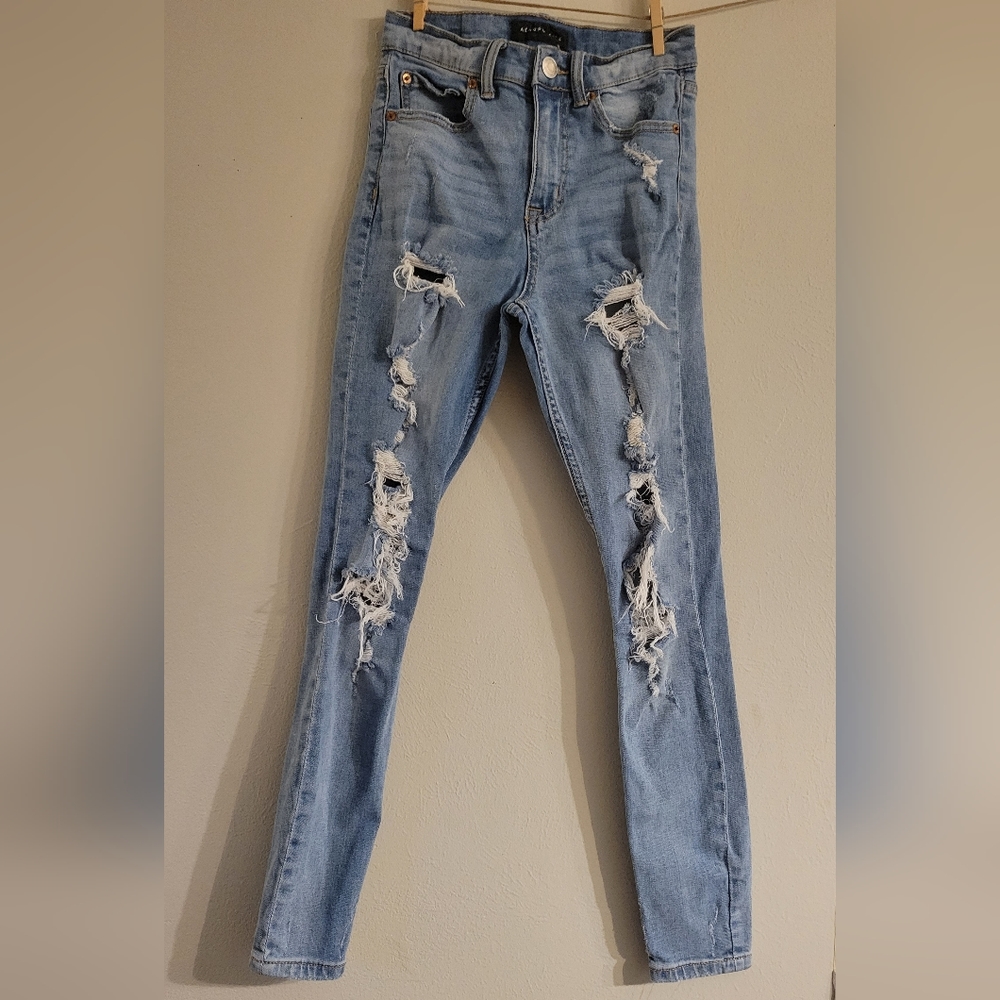 Aeropostale skinny jeans